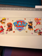 Kid movie/show wraps