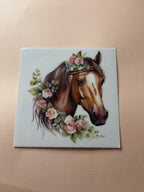 HORSE decals