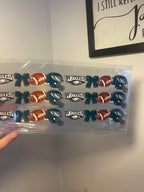 Football team wraps