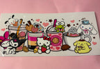 HELLO KITTY /KUROMI /MY MELODY wrap