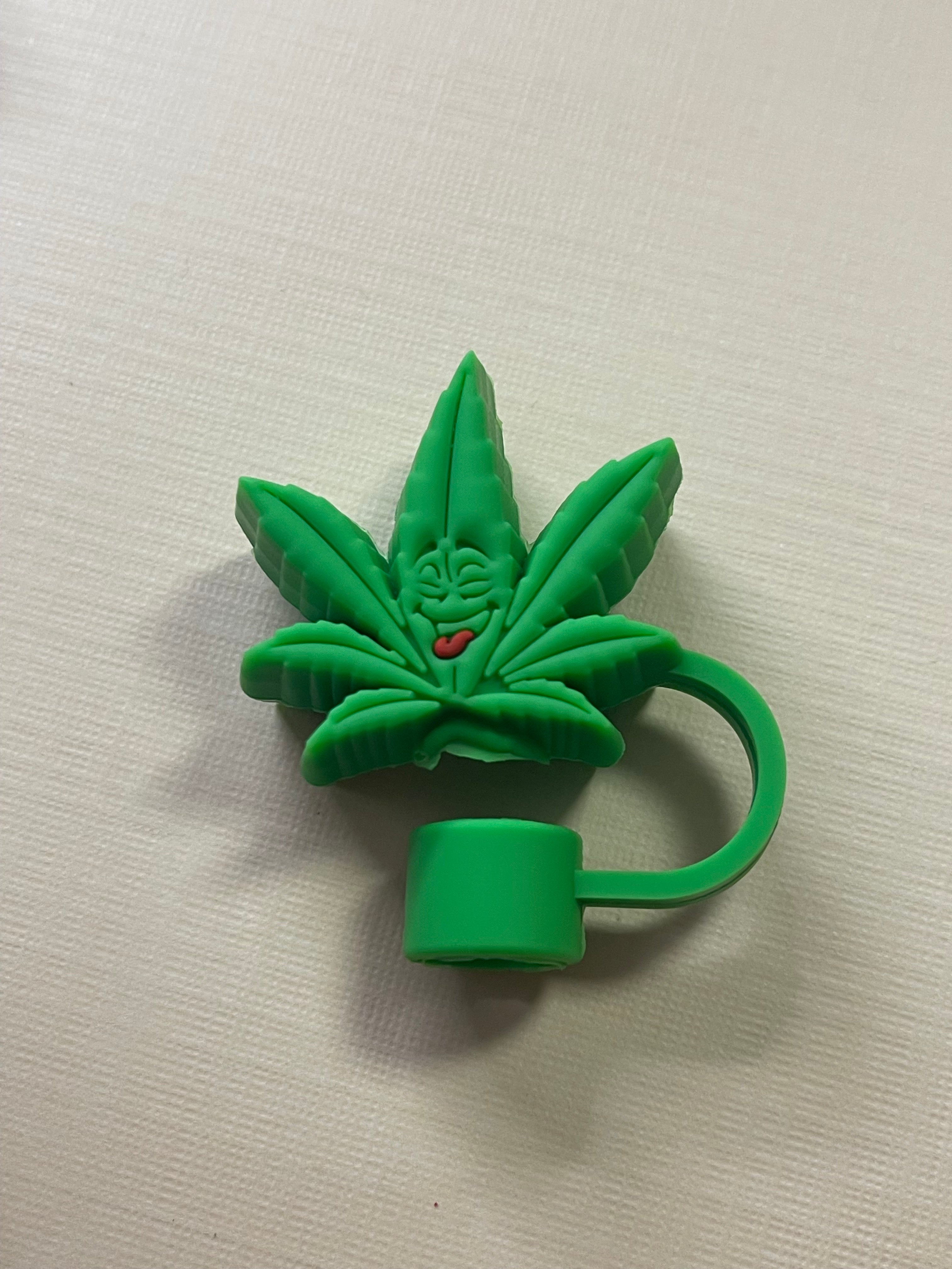 420 Straw toppers