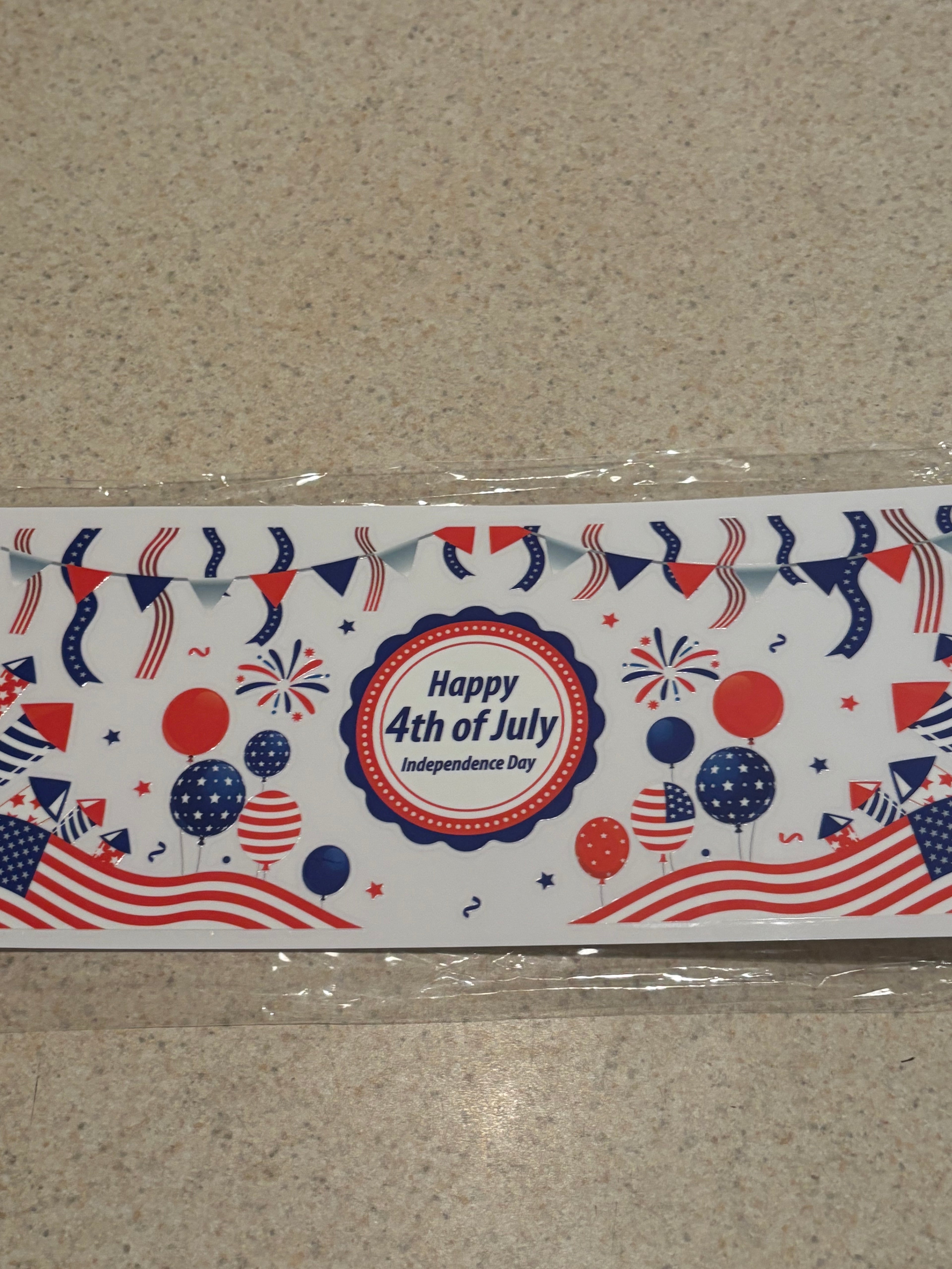 4th of July