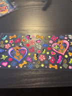 SCOOBY decal