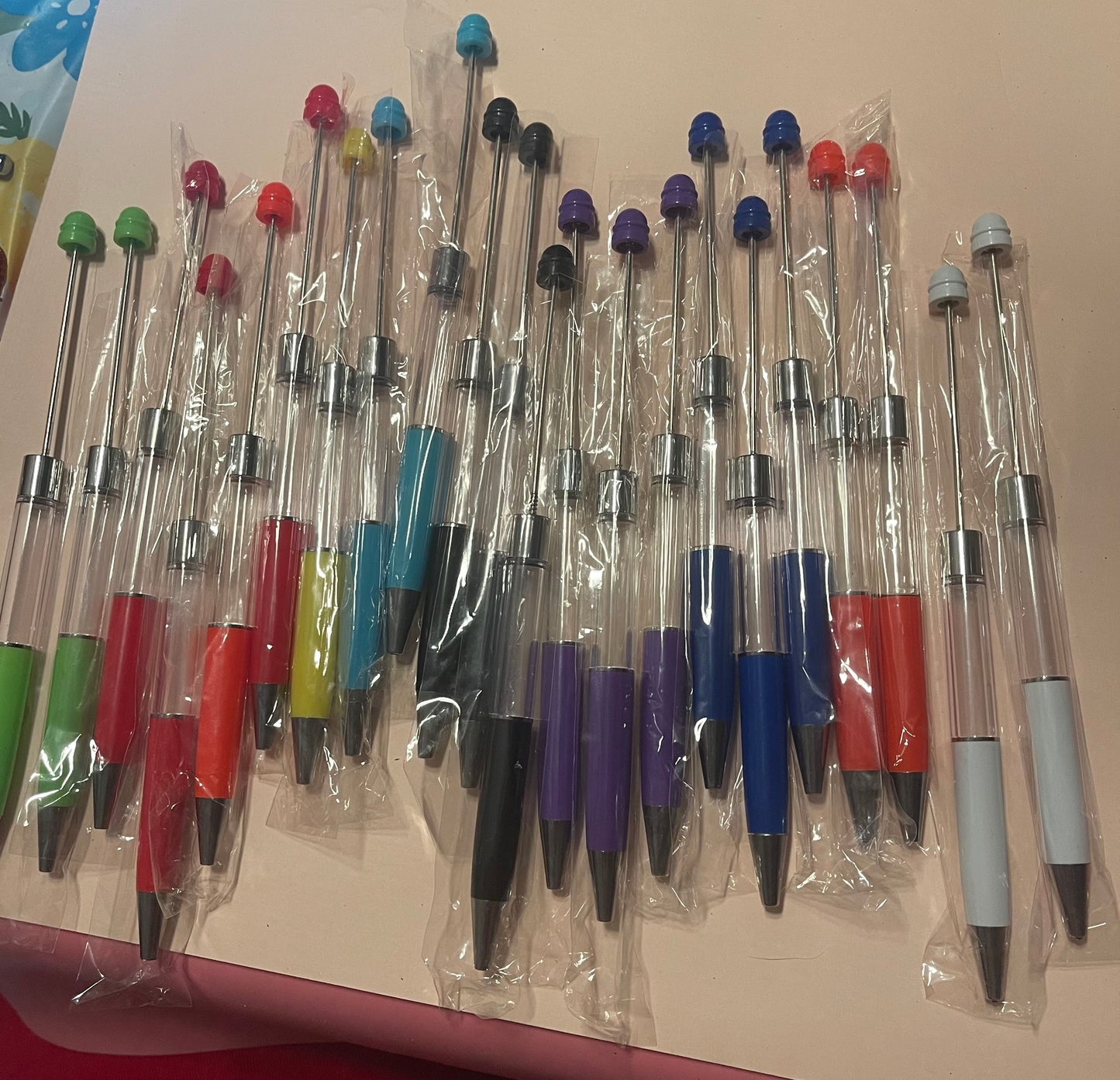 SNOWGLOBE FOCAL PEN base
