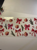 Christmas wraps