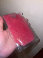Squeeze wax melt
