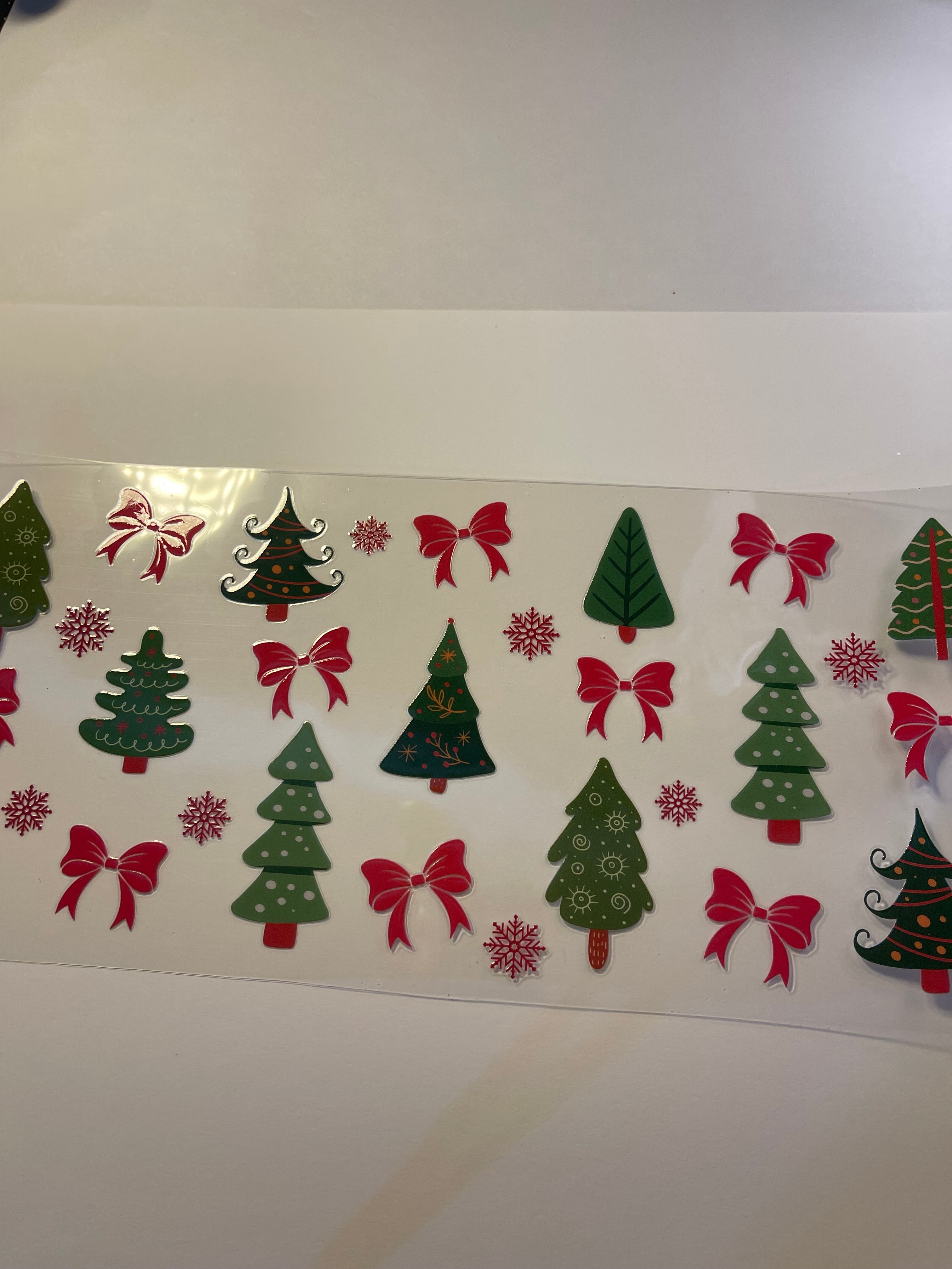 Christmas wraps