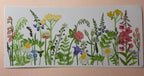 FLOWER decal