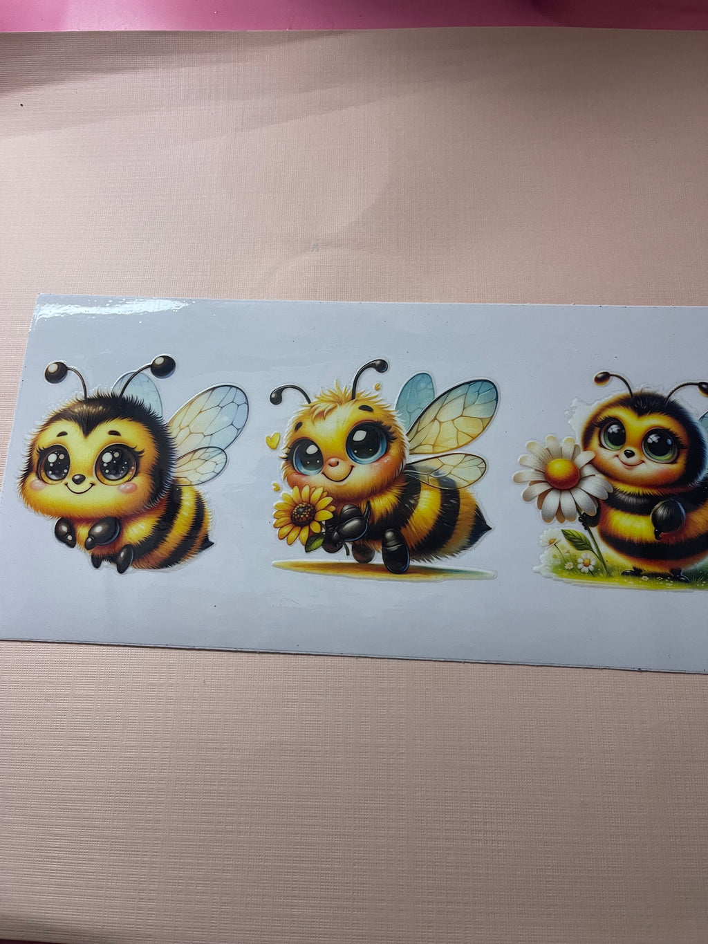 BEE decal