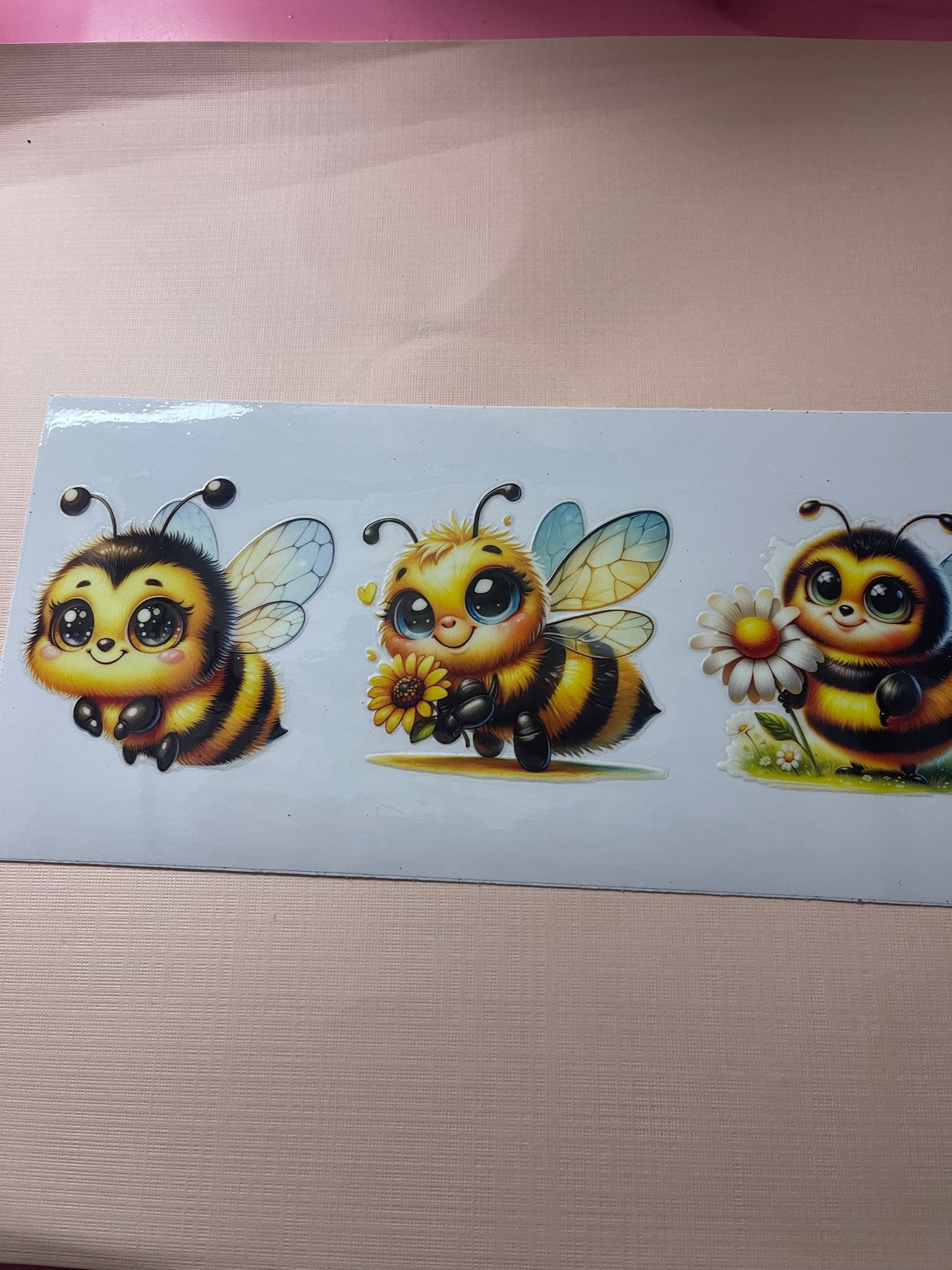 BEE decal