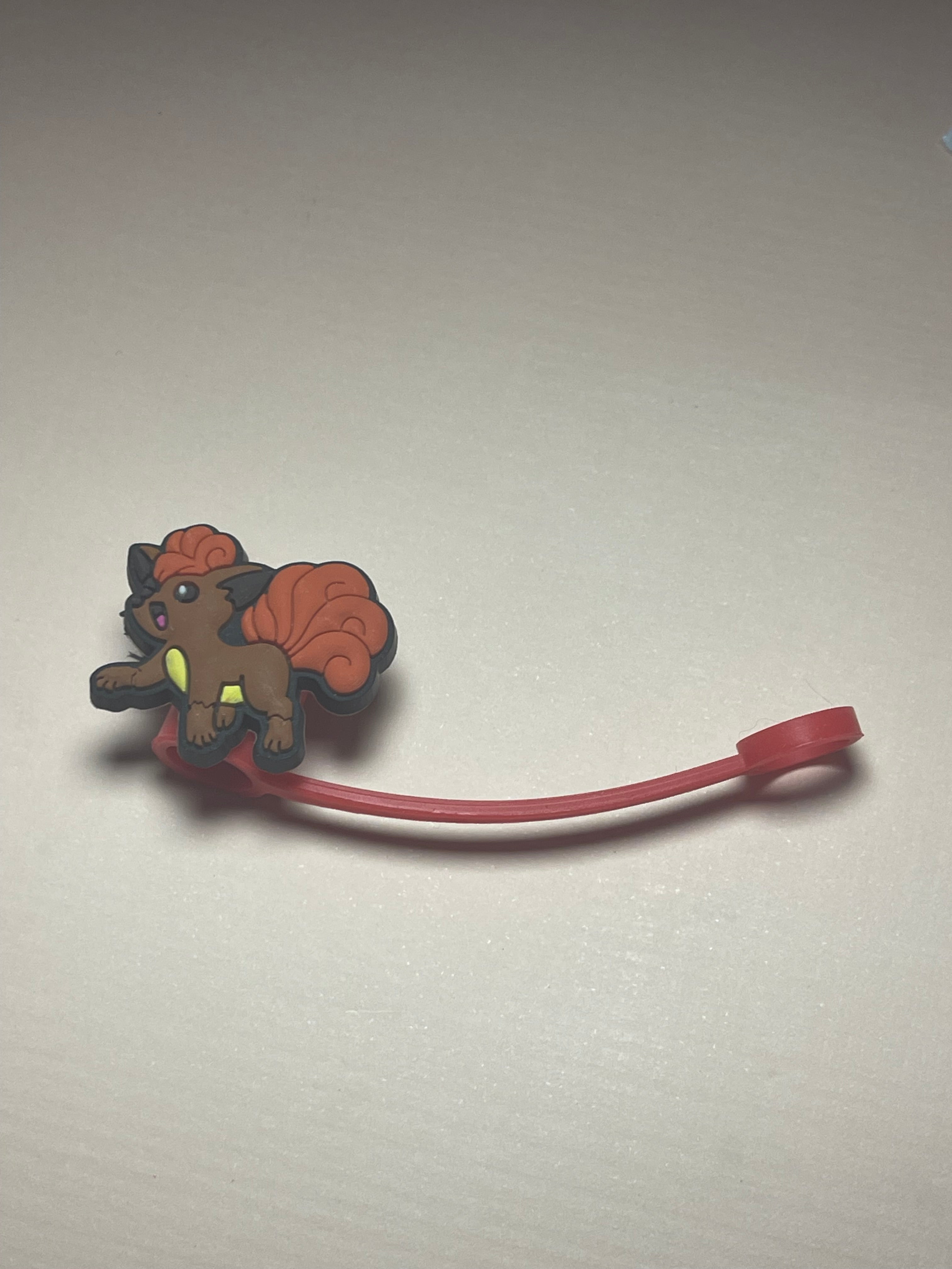 POKÉMON straw topper