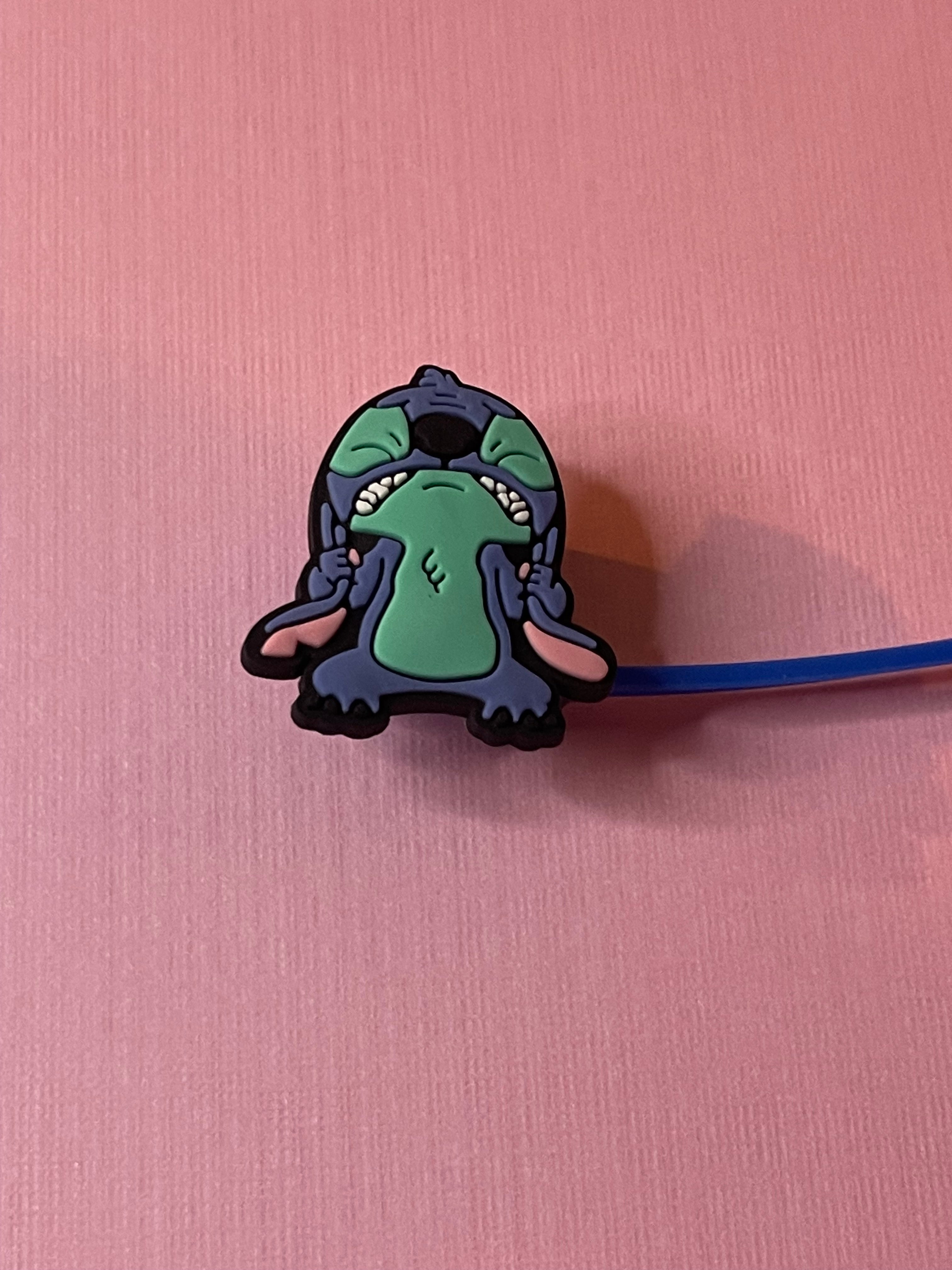 STICH straw topper