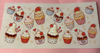 STRAWBERRY decal