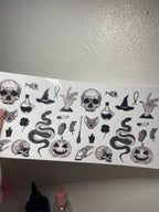 Halloween wrap (new drop)🚨