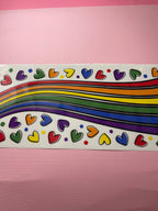 PRIDE decal