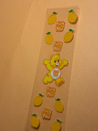 Pen decal (click to see all) (add base and glitter)(may also add on 3oz cup)