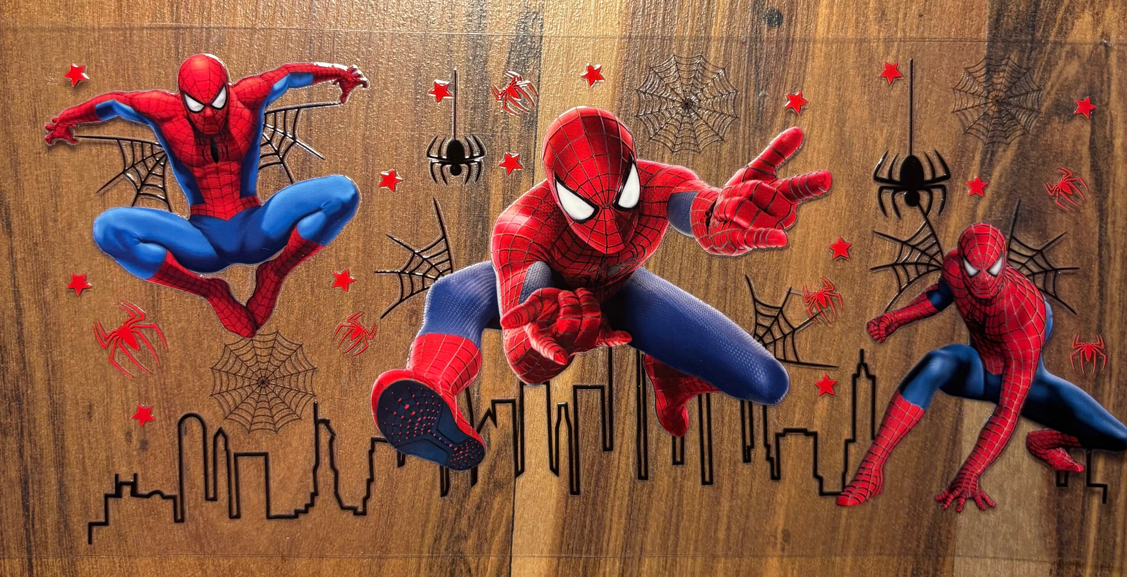 AVENGER decal