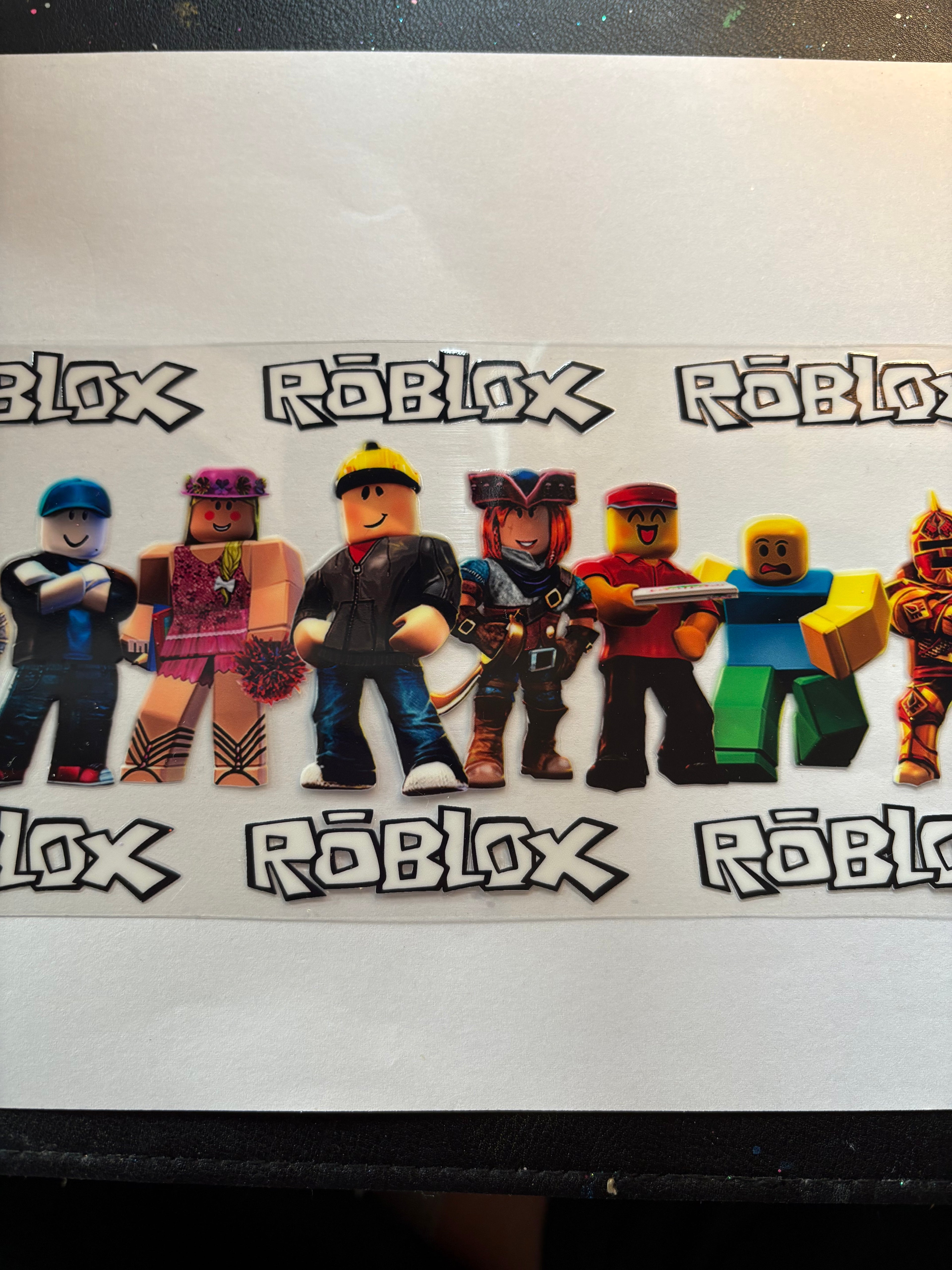 ROBLOX decal