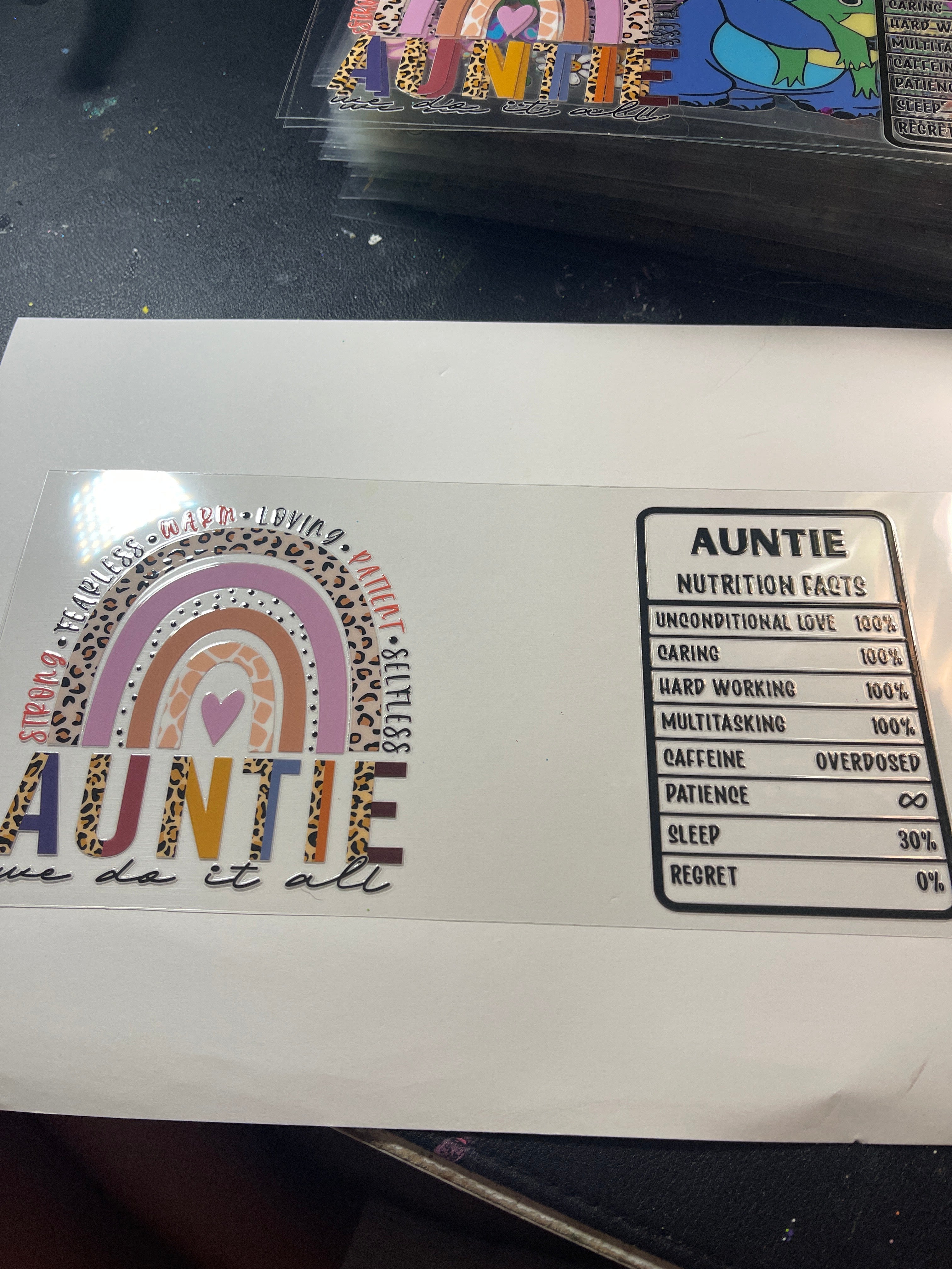 Auntie