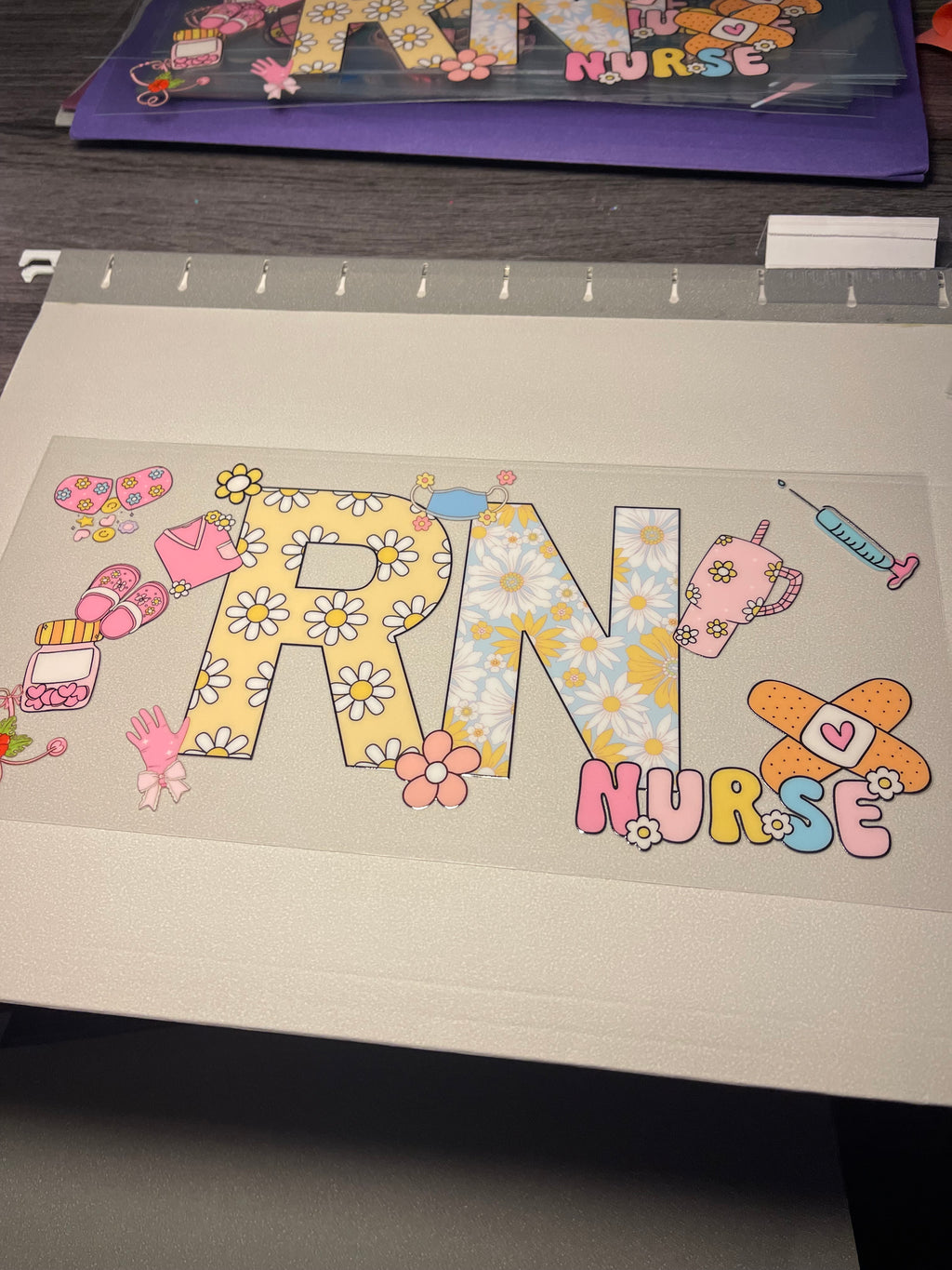 AWARENESS/PROFESSION WRAPS