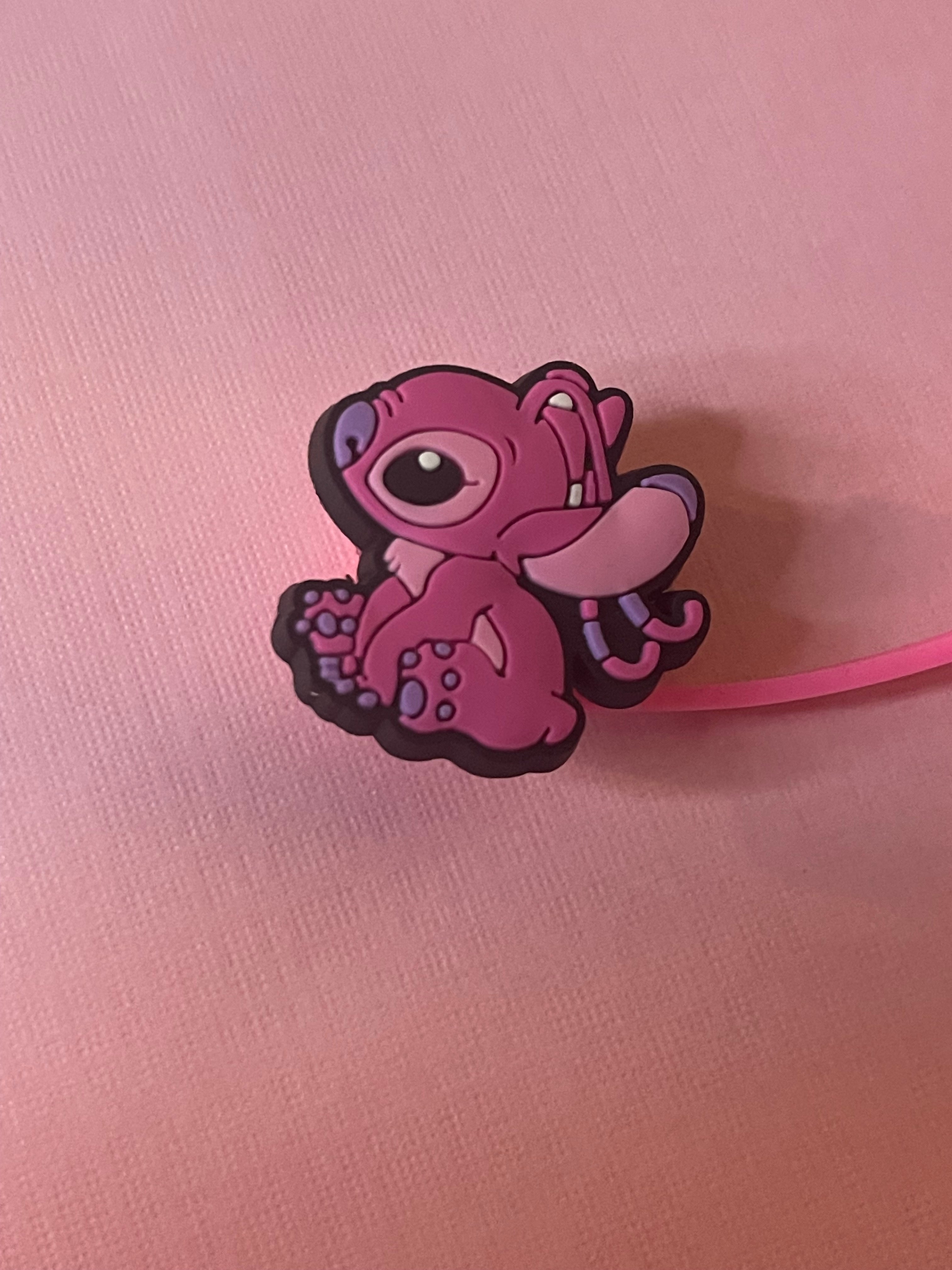STICH straw topper