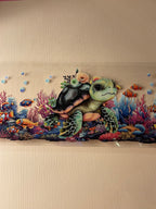 TURTLE decal