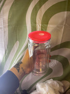 Search Clear 12 oz now in stock (may ask for color lid if available!!!!!