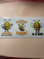 BEE decal