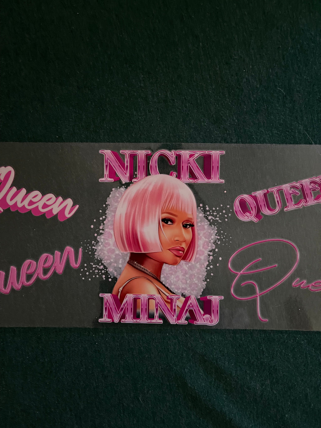 ARTIST decals