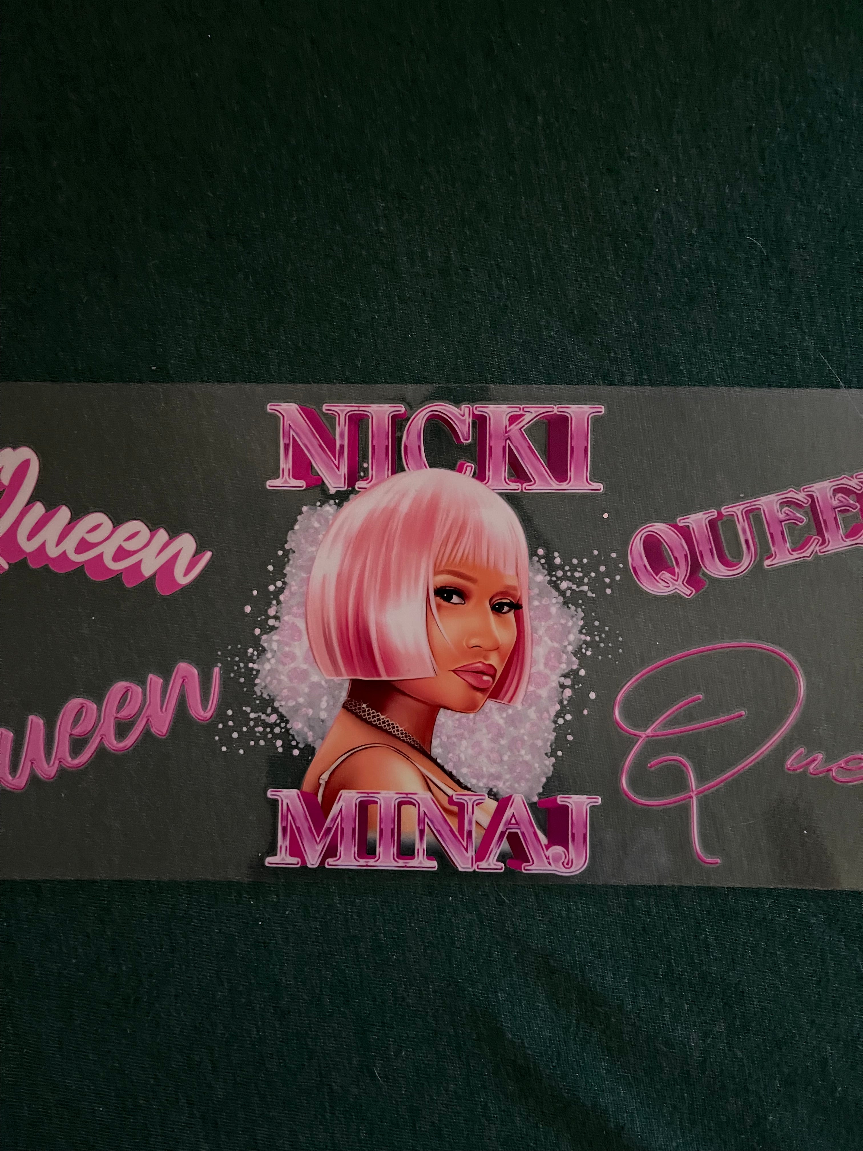 ARTIST decals