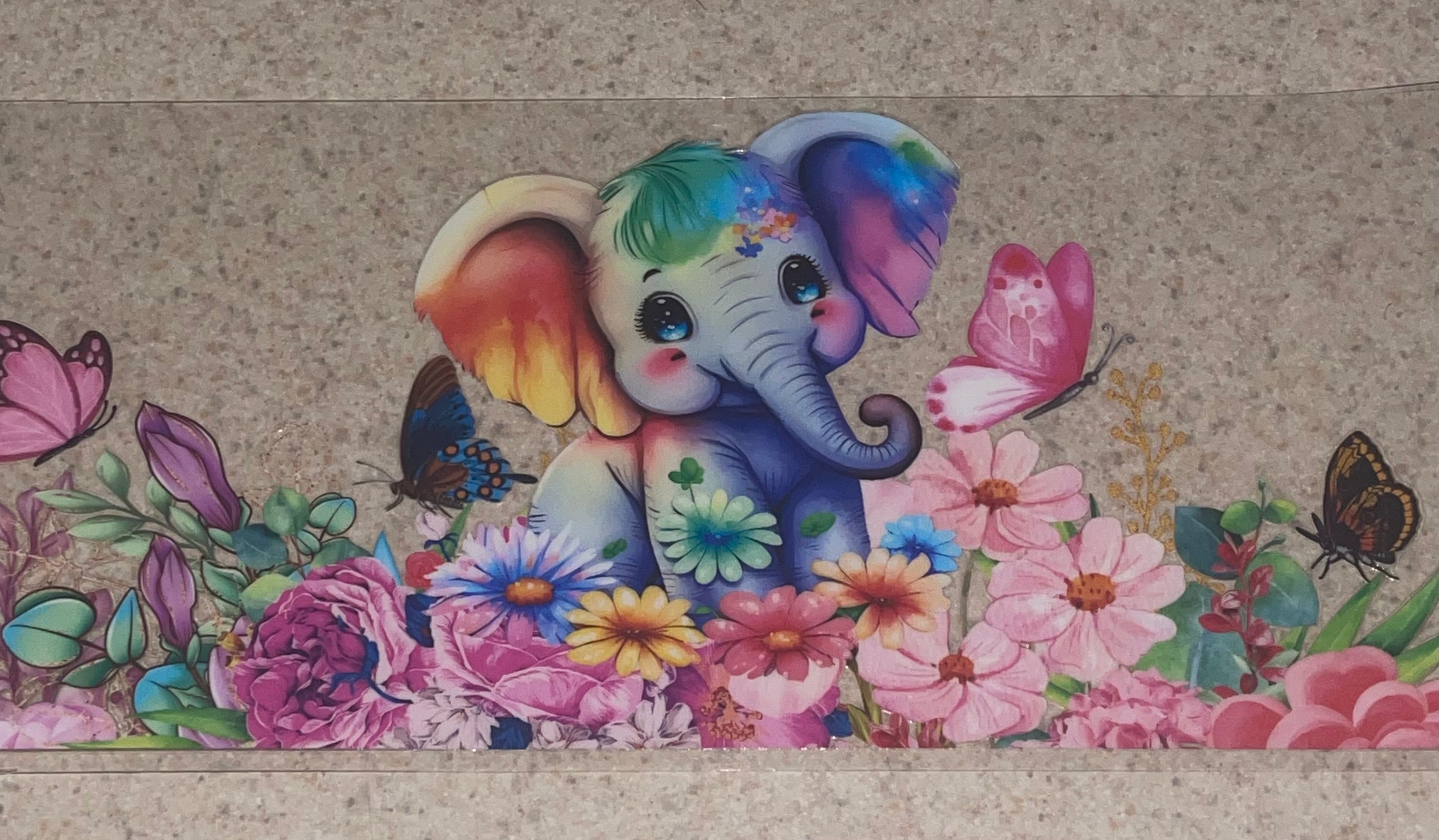 Elephant wrap