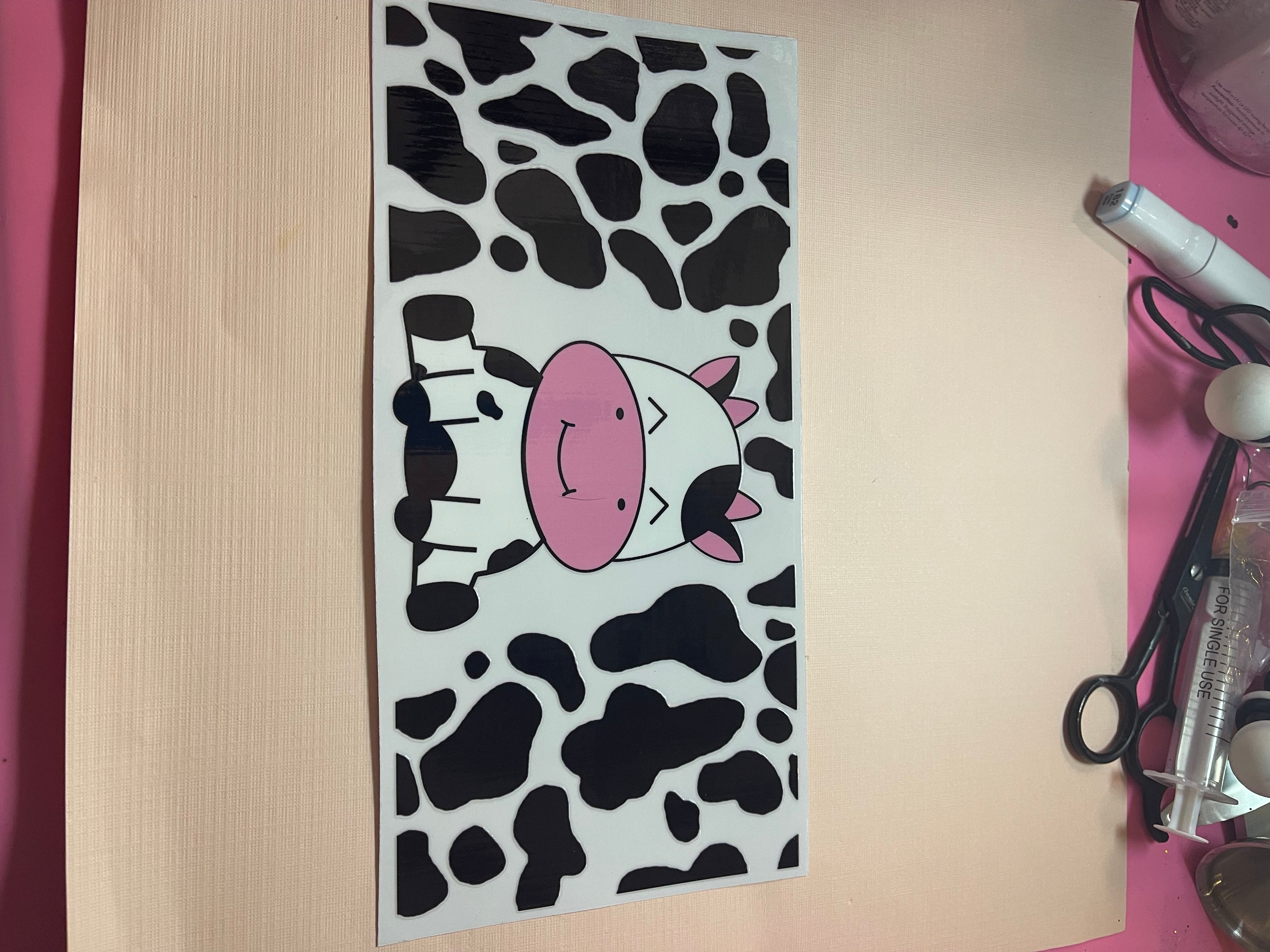 COW wrap