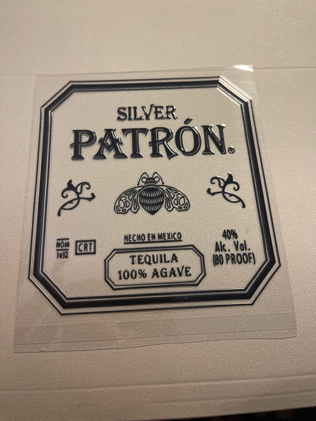 Drinks/food logo design wraps