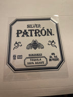 Drinks/food logo design wraps