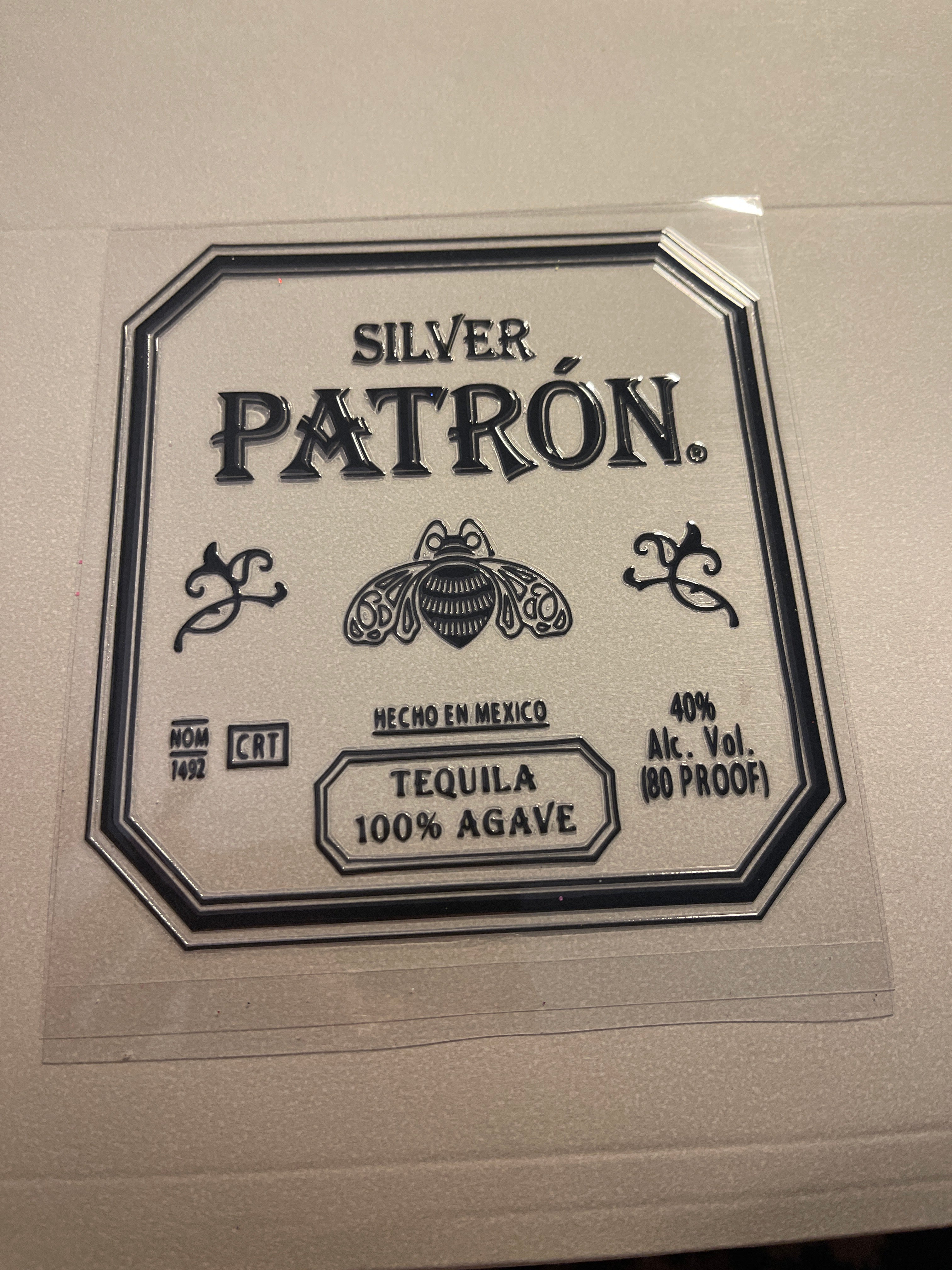 Drinks/food logo design wraps