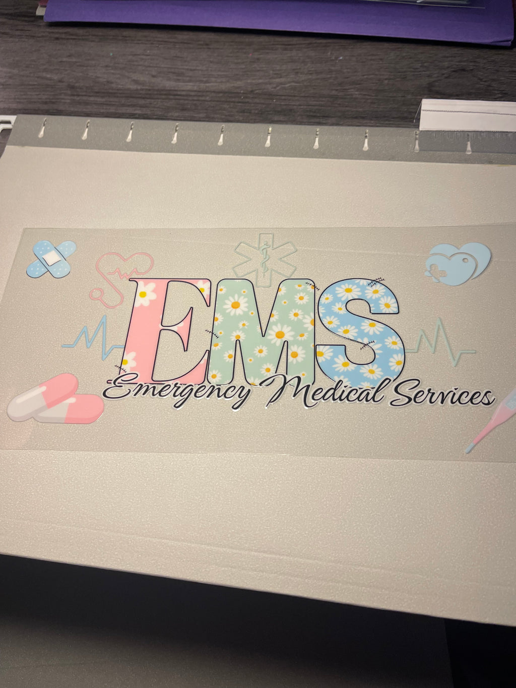 AWARENESS/PROFESSION WRAPS