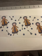 Character wraps PT.1