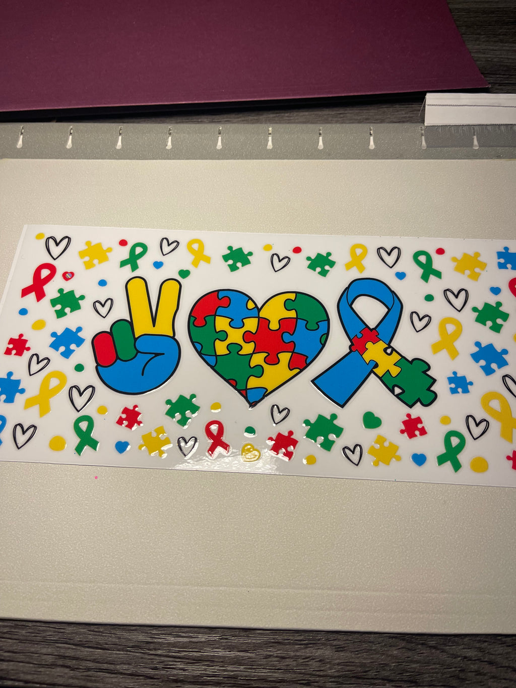 AWARENESS/PROFESSION WRAPS