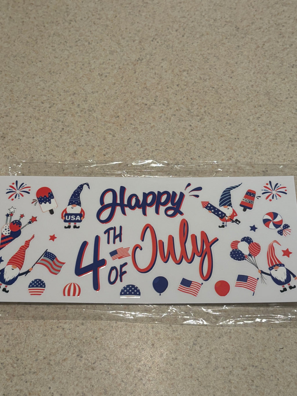 4th of July