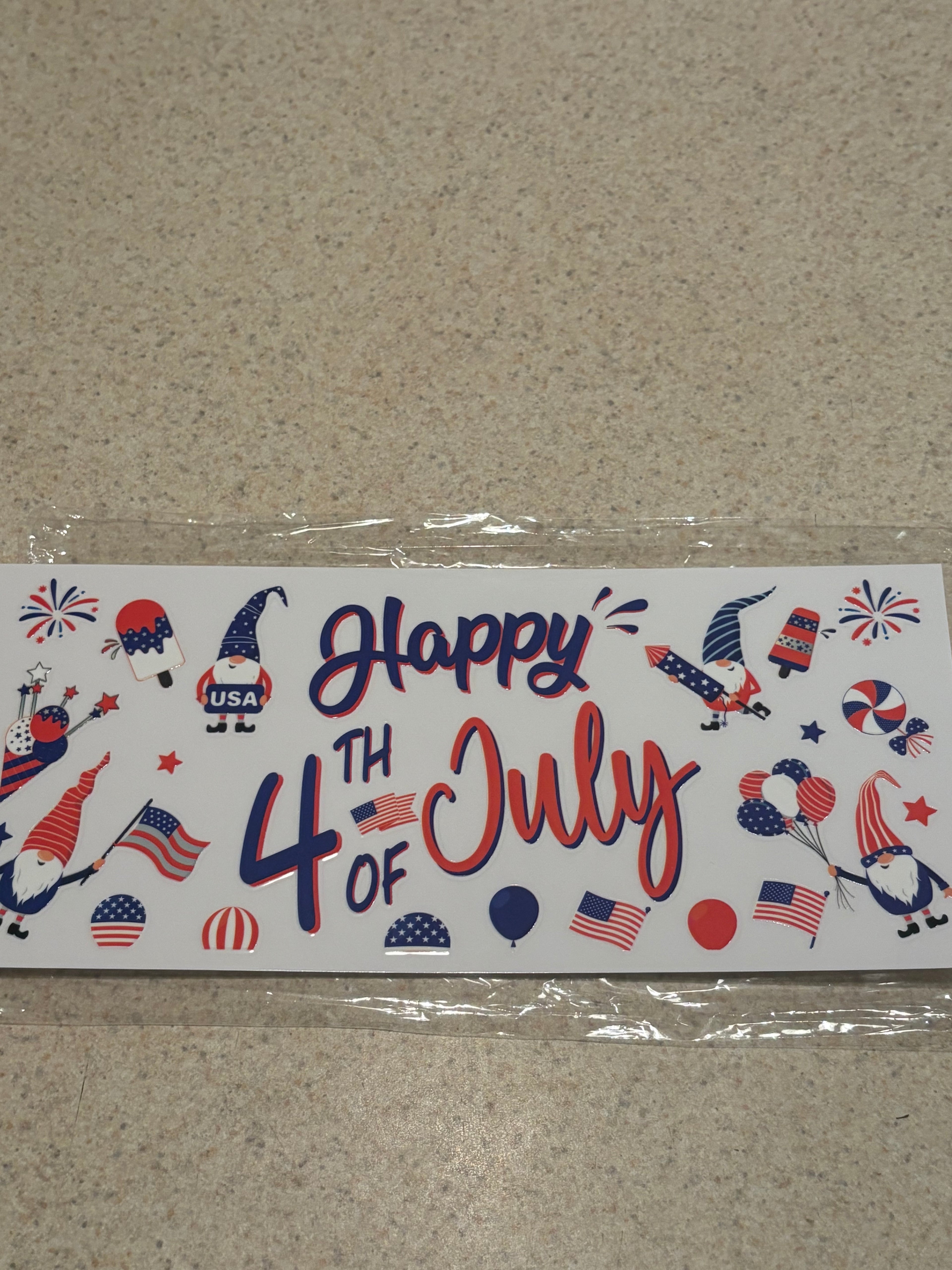4th of July