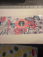 Drinks/food logo design wraps