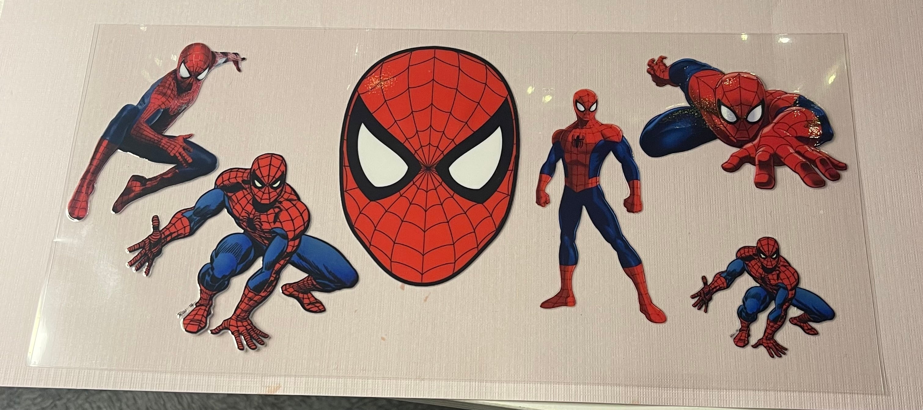 AVENGER decal