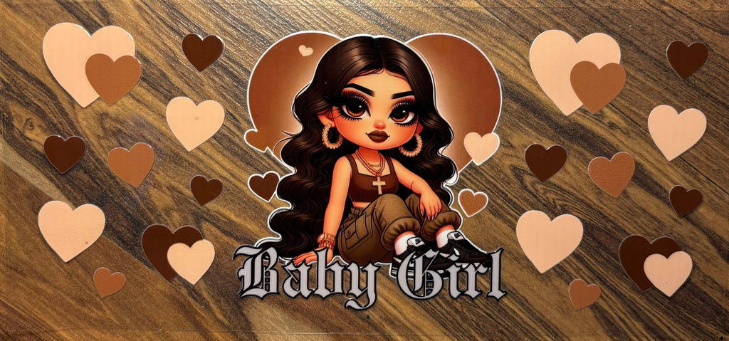 BRATZ decal/wrap(new drop)🚨