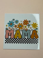 MAMA/mom decal/wrap