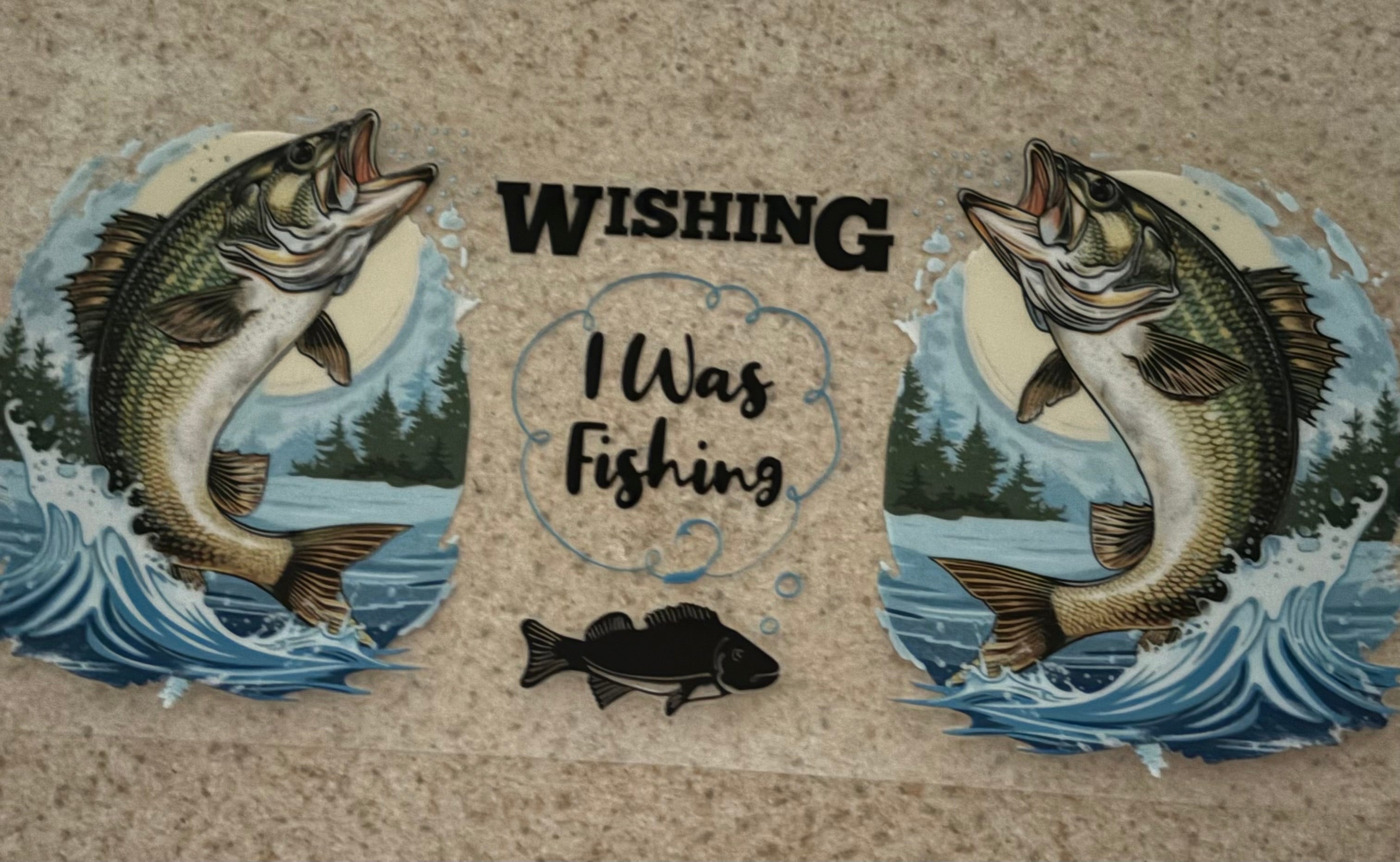 fishing wrap