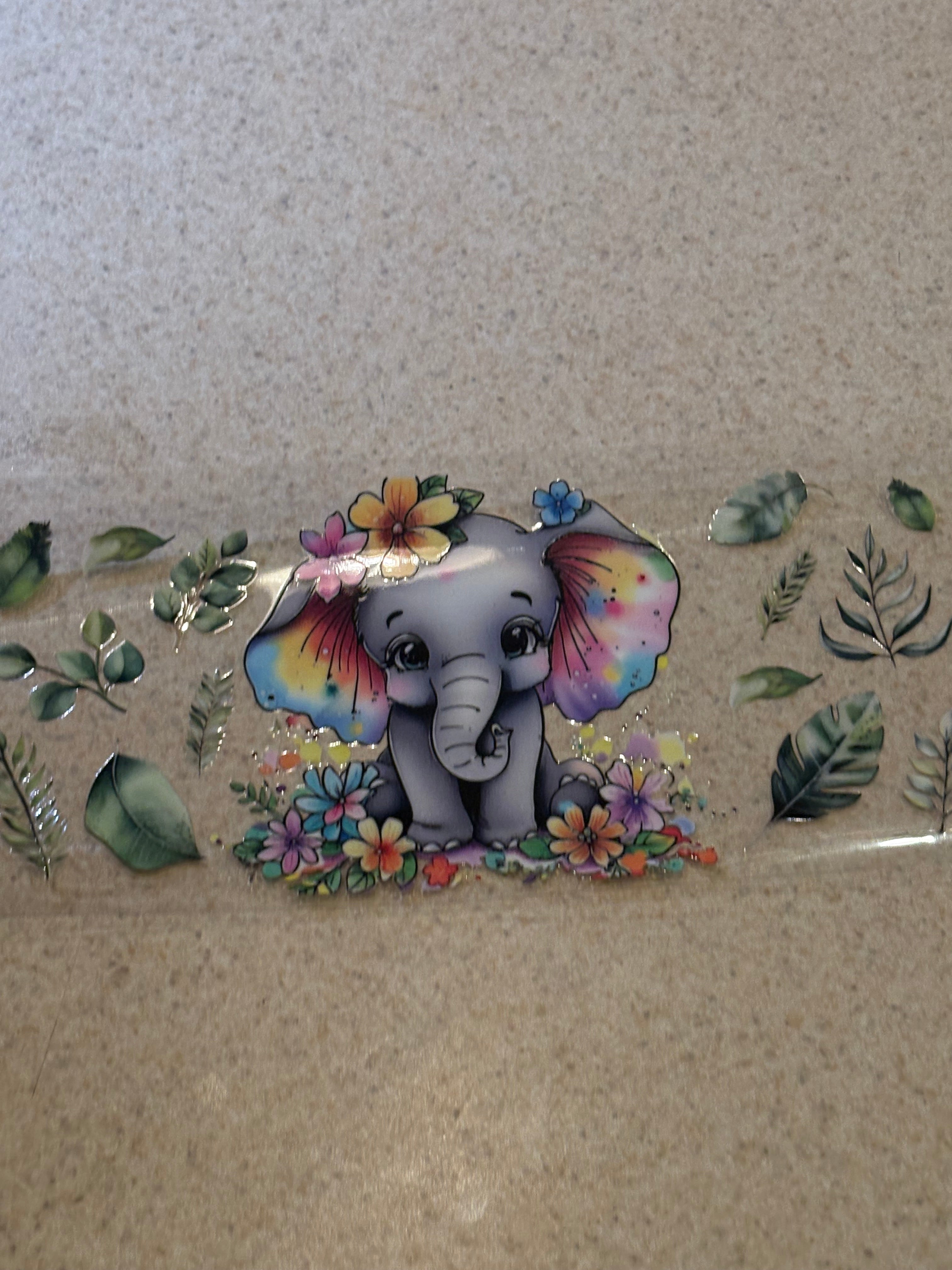 Elephant wrap