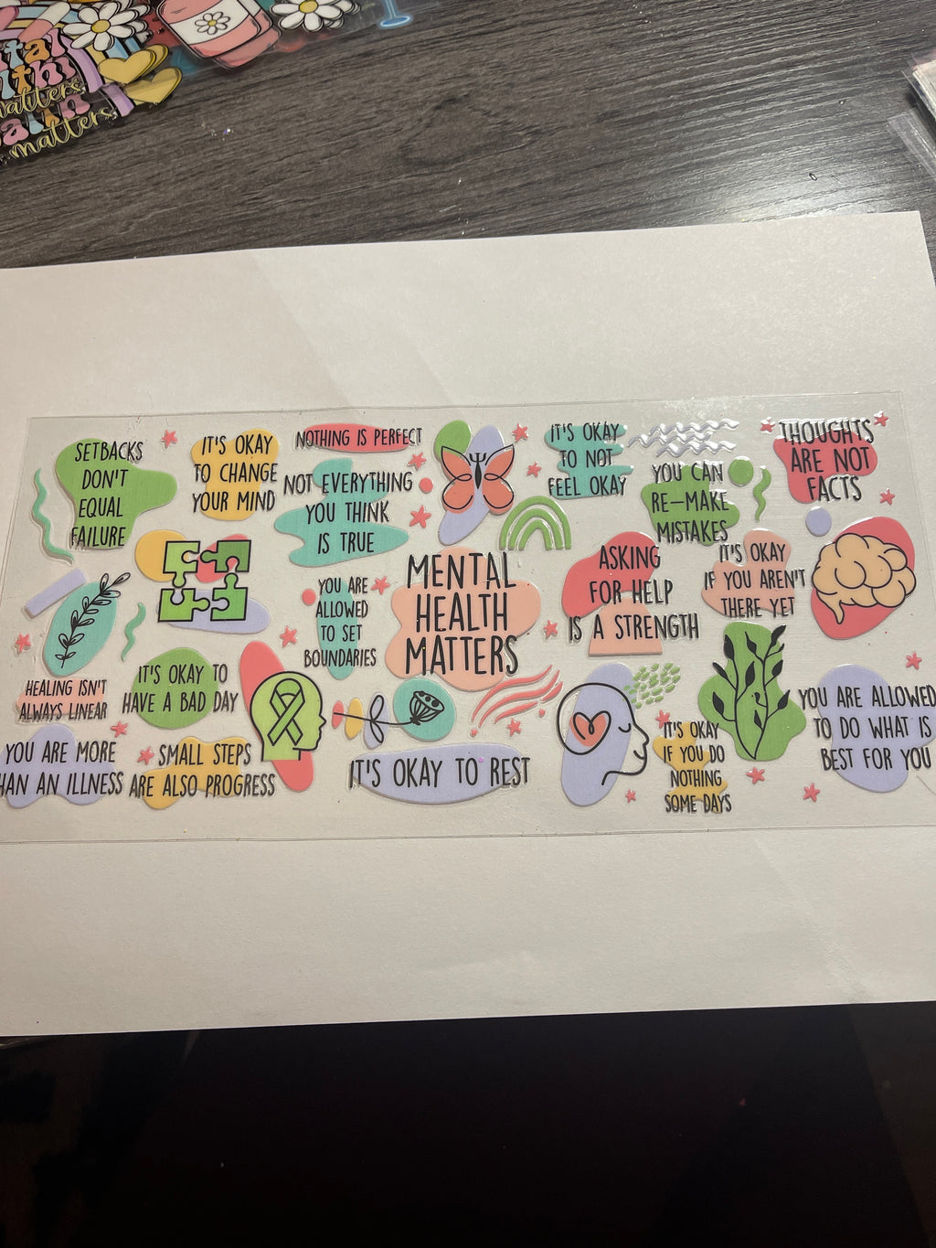 Quotes/faith/mom/evil eye wraps