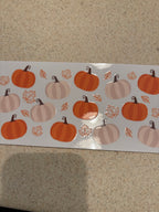Fall wraps