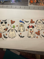 Halloween/fall wraps