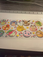 Character wraps PT.2